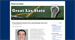 Desktop Screenshot of greatlaxstate.com